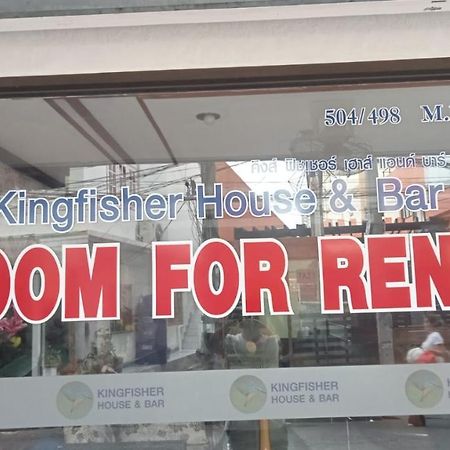 Kingfisher House And Bar Pattaya Esterno foto